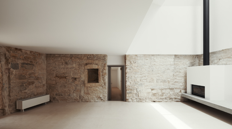 Casa na serra de janeanes | Premis FAD 2014 | Arquitectura